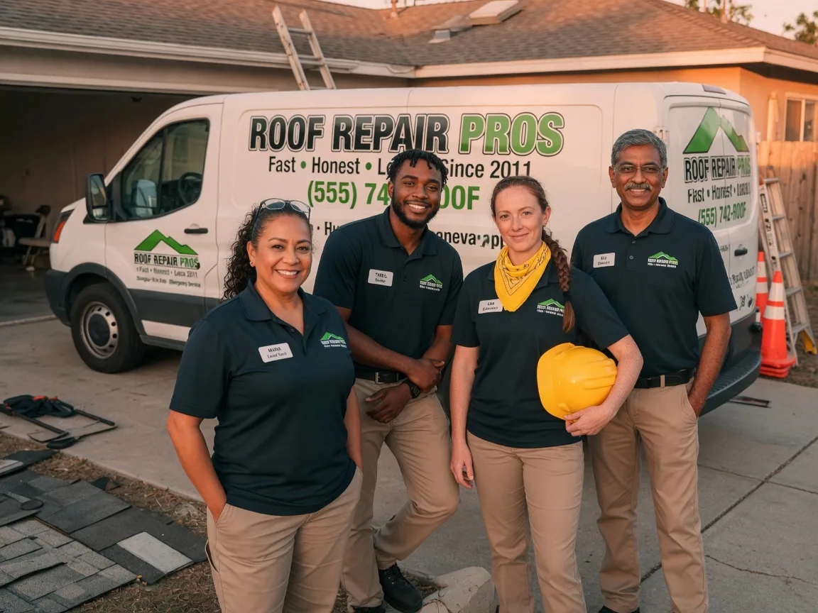 Roof Repair company in Marshfield, VT
